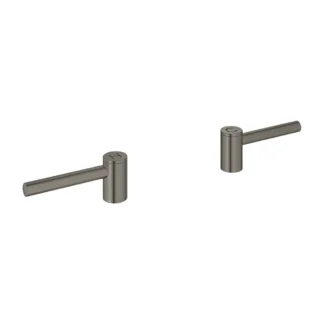 Grohe Spa Greep Hard Graphite bedieningselement sanitaire kraan