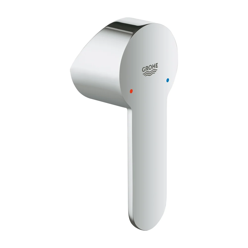 Grohe Bedieningselement sanitaire kraan chroom Greep