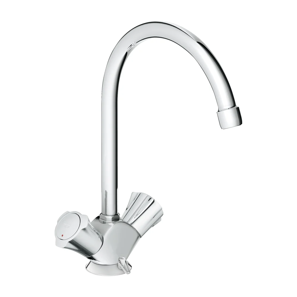 Grohe Costa L keukenmengkraan chroom