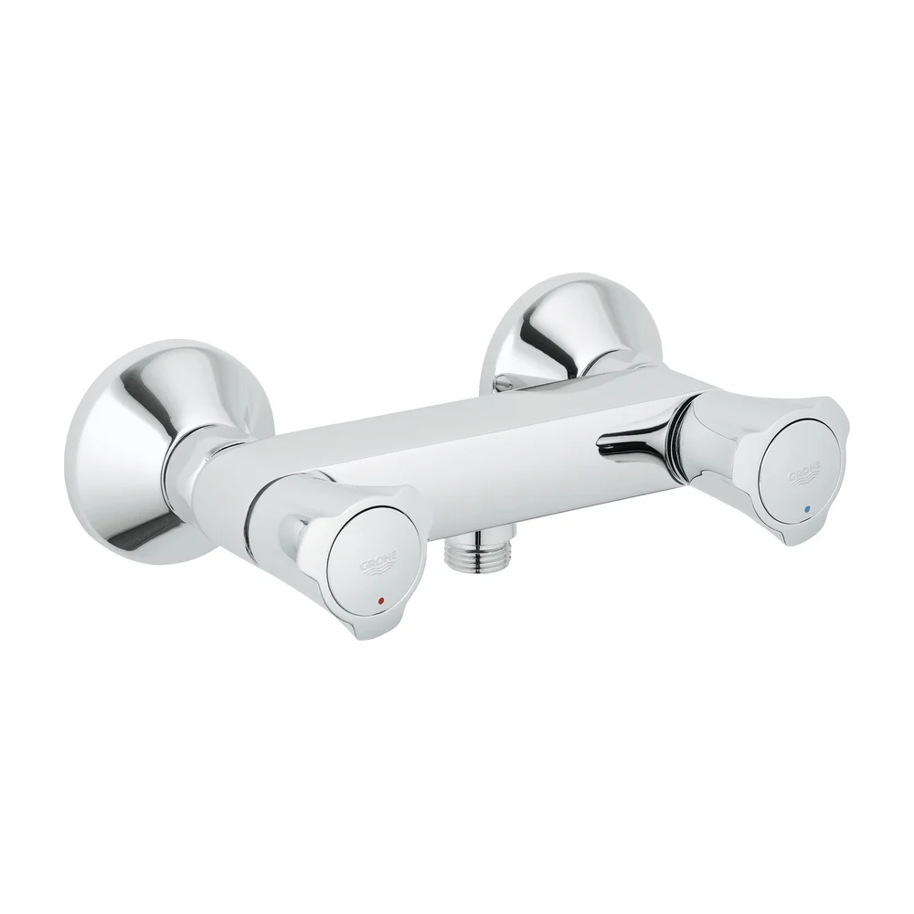 Grohe Costa L douchekraan zonder thermostaat chroom
