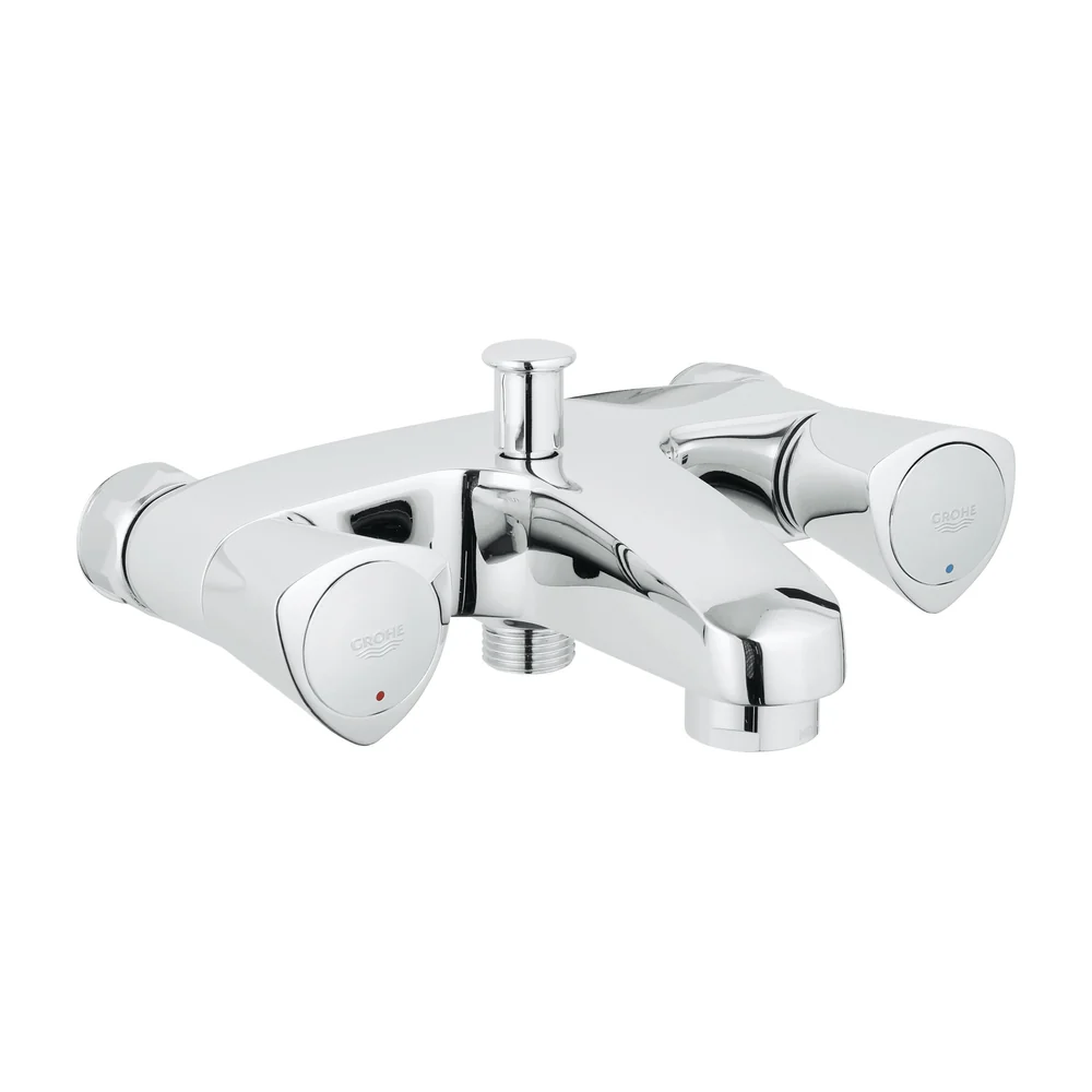 Grohe Costa S badmengkraan zonder thermostaat chroom