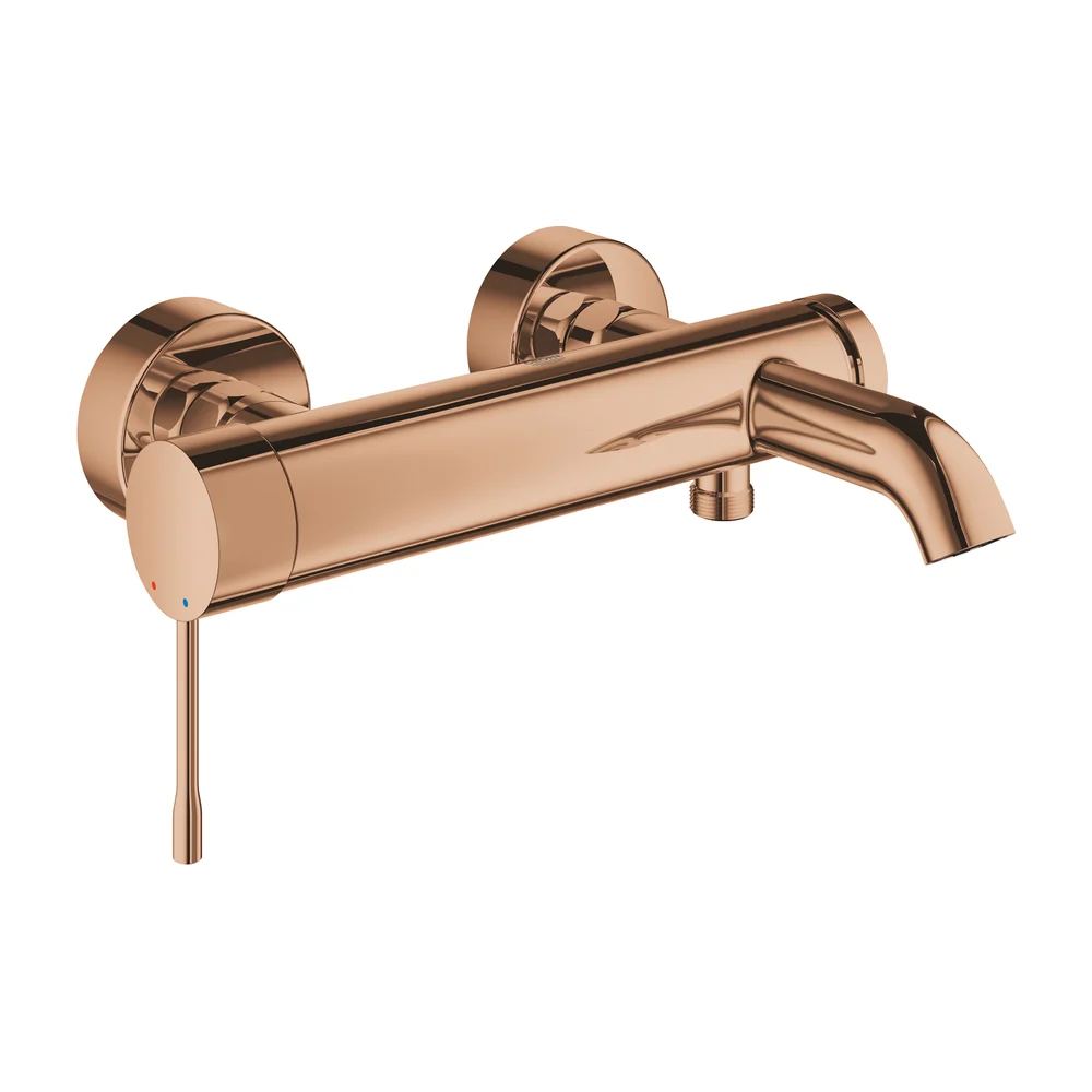 Grohe Essence New badmengkraan zonder thermostaat