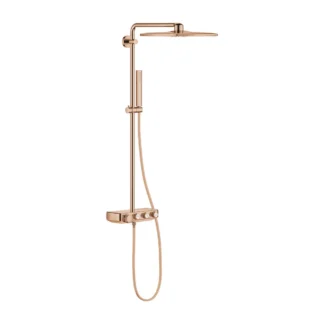Grohe Euphoria Smartcontrol douchesysteem thermostaat