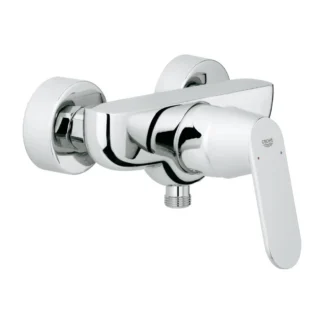 Grohe Eurosmart Cosmopolitan douchekraan zonder thermostaat chroom