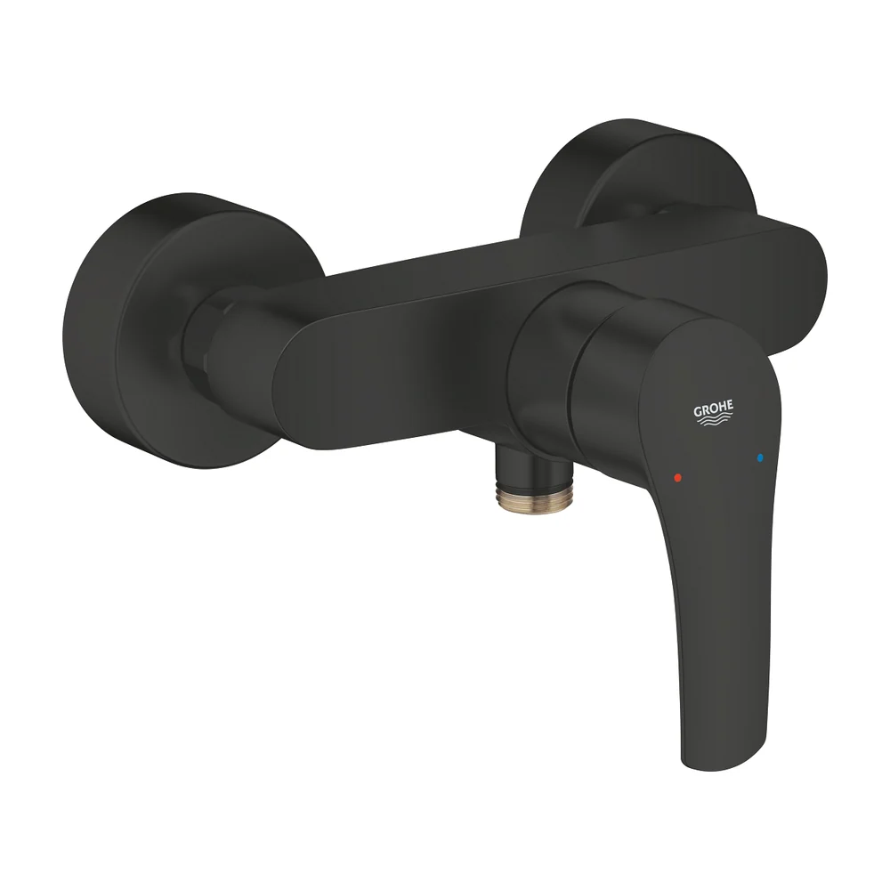 Grohe Eurosmart douchekraan zonder thermostaat
