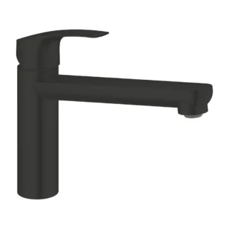 Grohe Professional Eurosmart keukenmengkraan Eengreeps Blad/kraangat