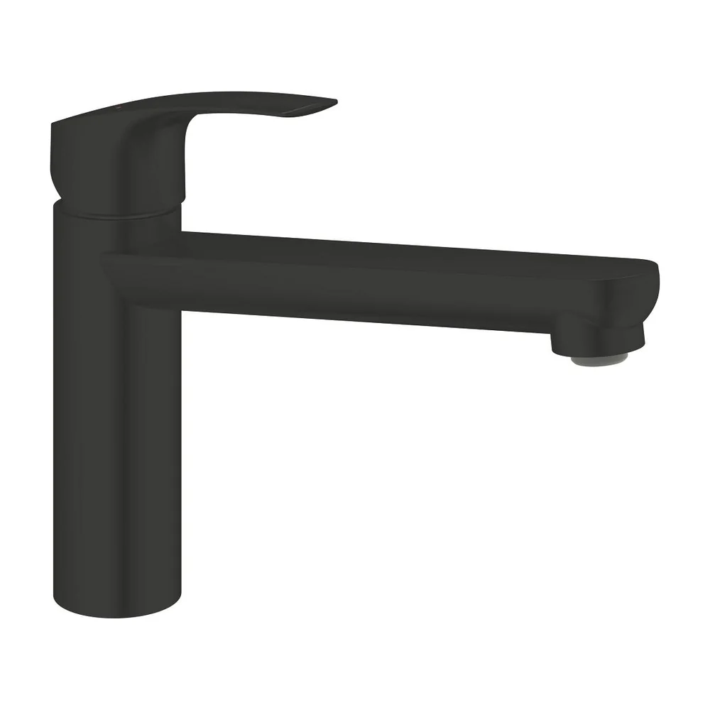 Grohe Professional Eurosmart keukenmengkraan Eengreeps Blad/kraangat