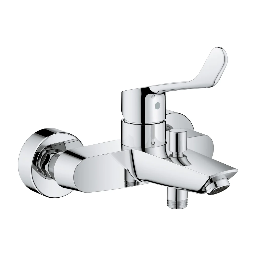 Grohe Eurosmart Special badmengkraan zonder thermostaat
