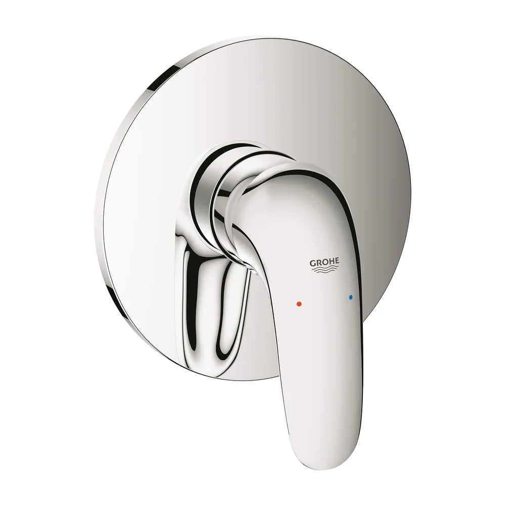Grohe Eurostyle Eengreeps afbouwdeel New inbouwmengkraan chroom wand