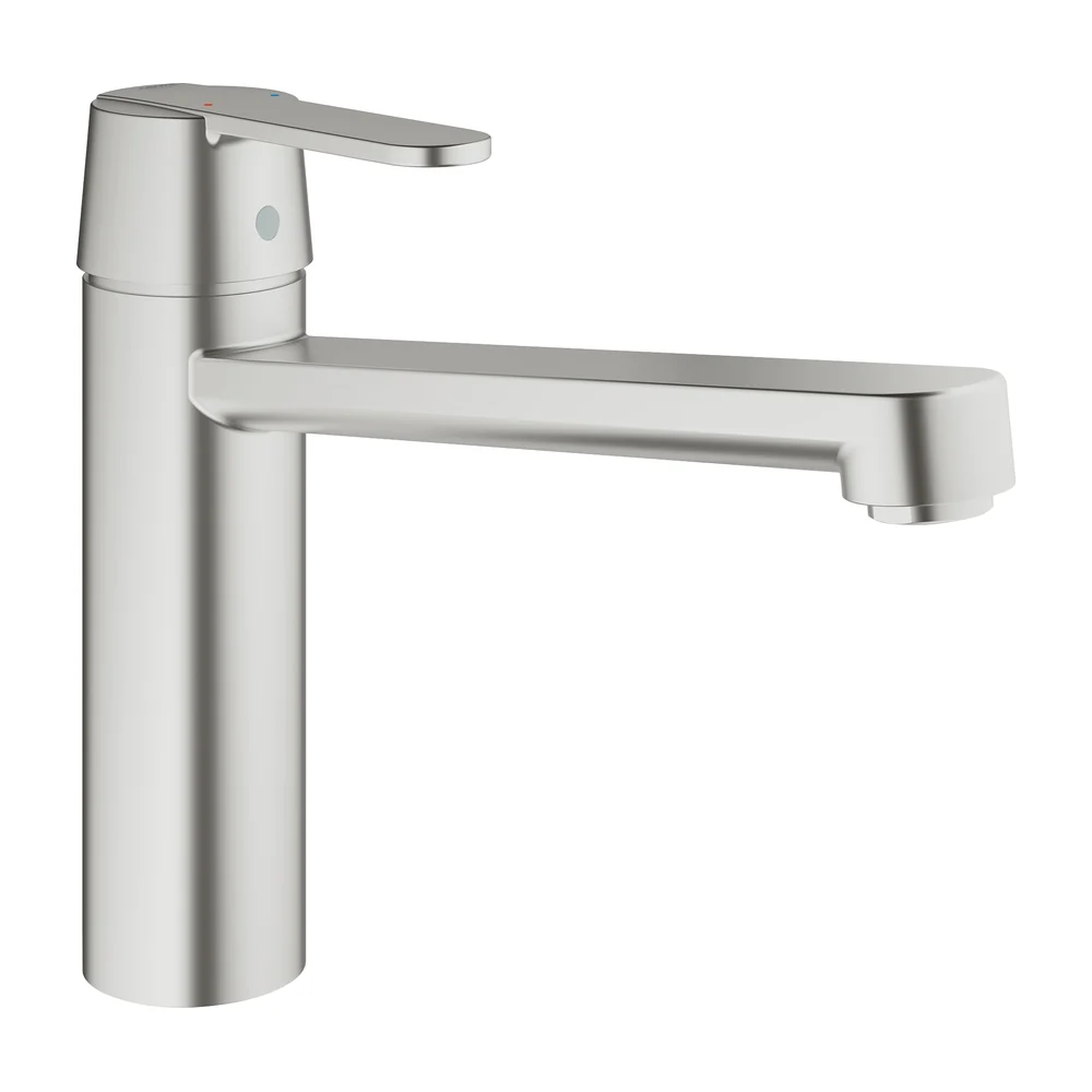 Grohe Get keukenmengkraan supersteel
