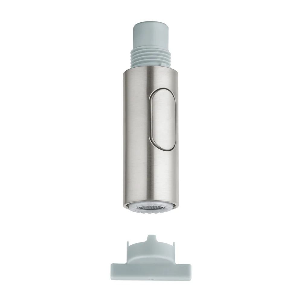 Grohe uitrekbare keukenhanddouche supersteel