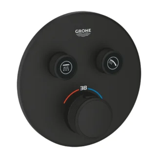 Grohe Grohtherm Smartcontrol thermostatisch inbouwmengkraan