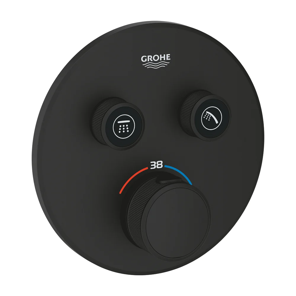 Grohe Grohtherm Smartcontrol thermostatisch inbouwmengkraan
