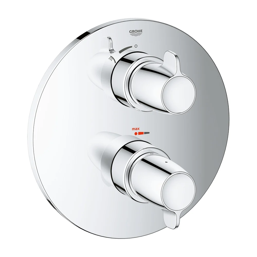 Grohe Grohtherm Special inbouwmengkraan chroom