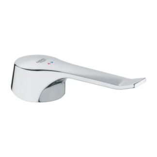 Grohe hendel/beugelgreep Chroom bedieningselement sanitaire kraan Greep