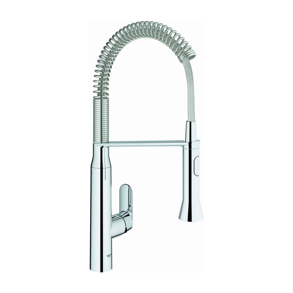 Grohe K7 keukenmengkraan messing