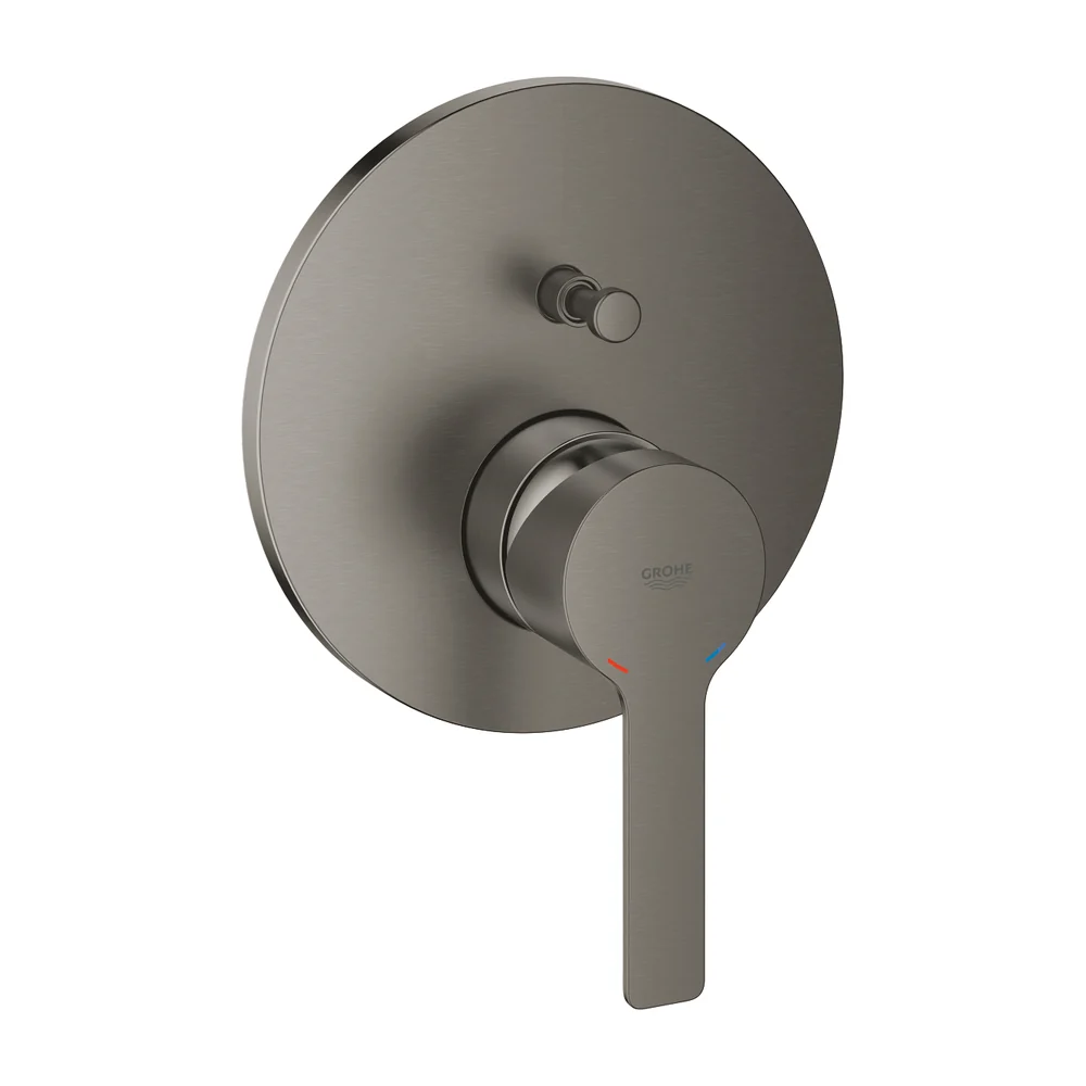 Grohe Lineare inbouwmengkraan geborsteld
