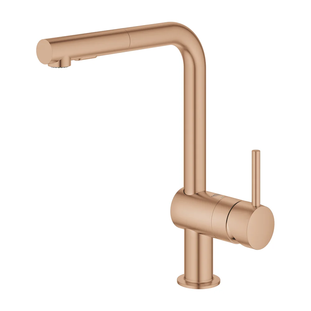 Grohe Minta keukenmengkraan