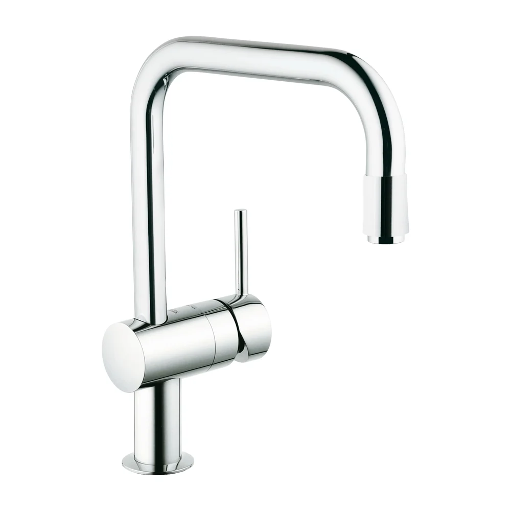 Grohe Minta keukenmengkraan chroom