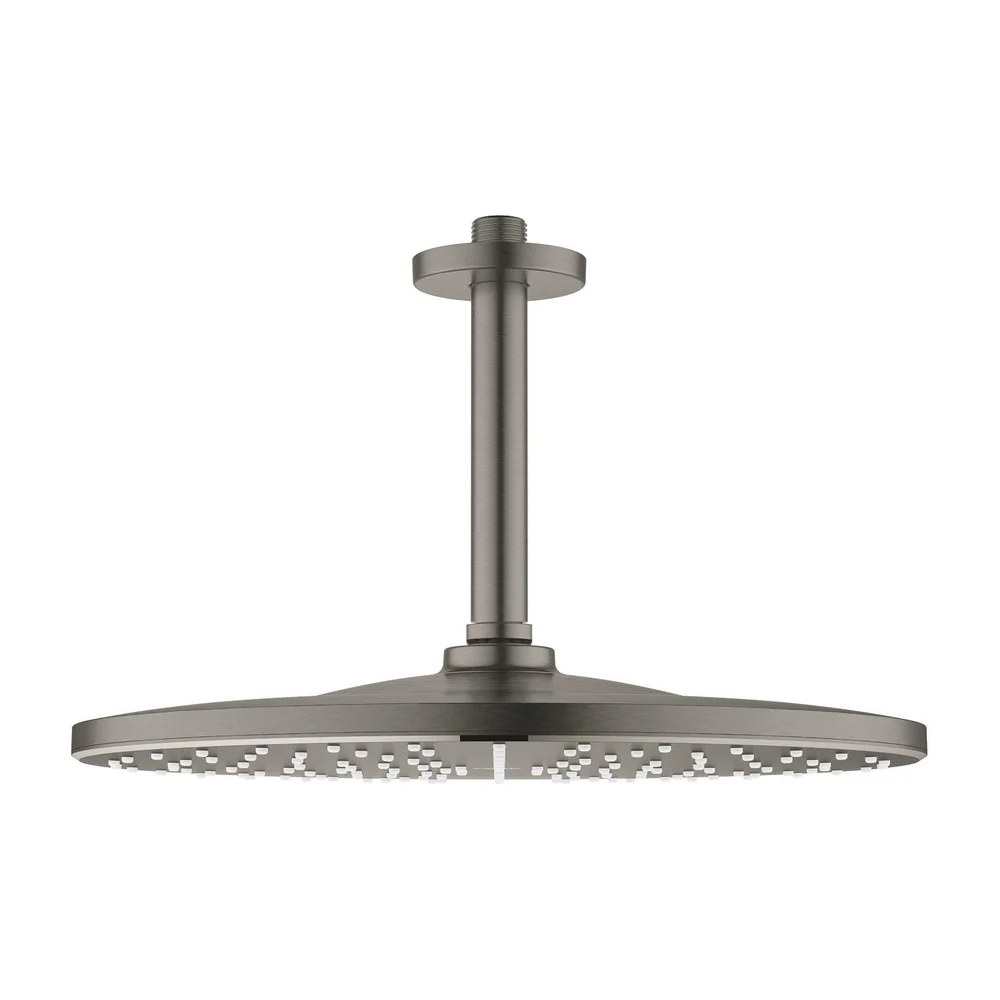 Grohe Rainshower douchekop geborsteld