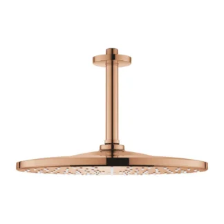 Grohe Rainshower Ronde Mono hoofddoucheset douchekop plafond