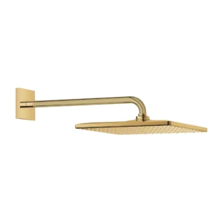 Grohe Rainshower Vierkante Mono hoofddoucheset douchekop