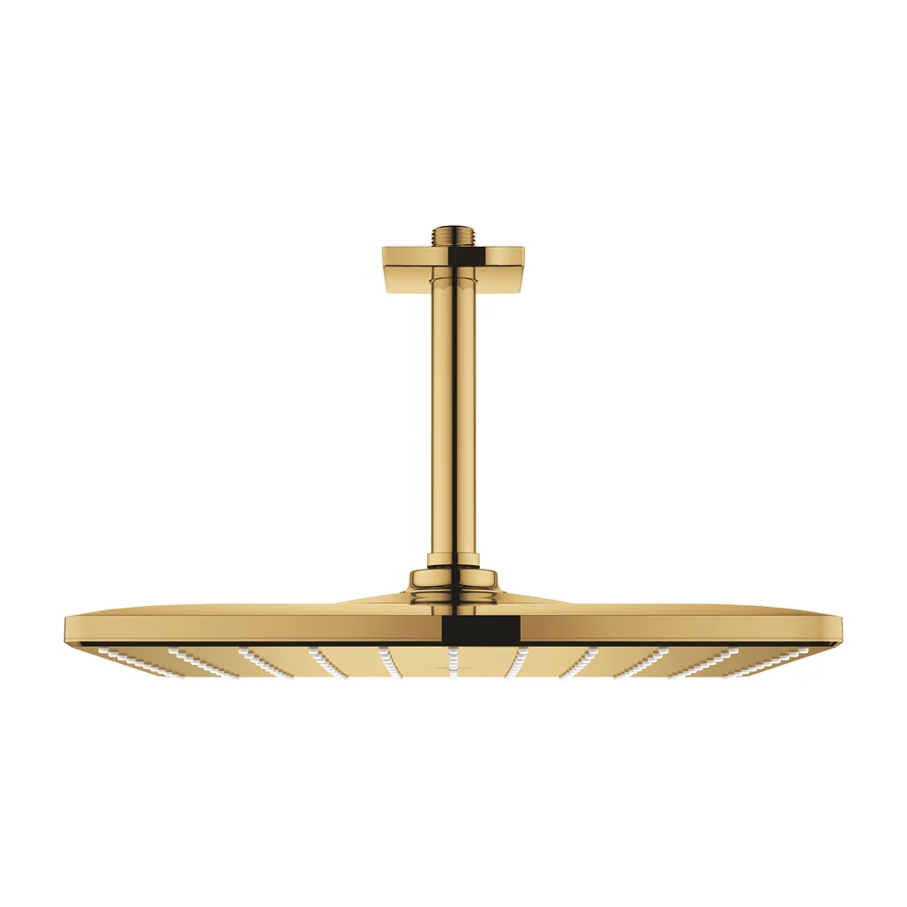 Grohe Rainshower Plafondmontage-doucheset douchekop plafond