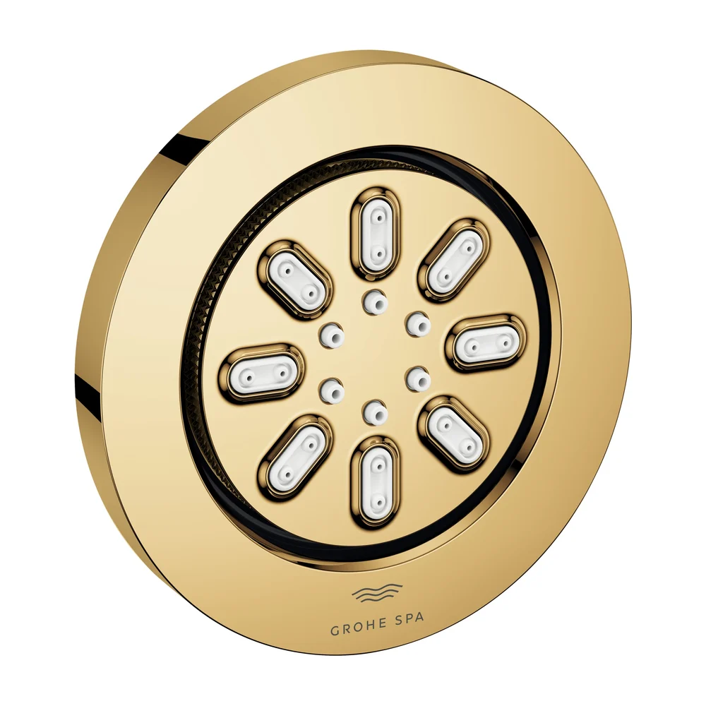 Grohe Rainshower Aqua Zijdouche douchekop goud