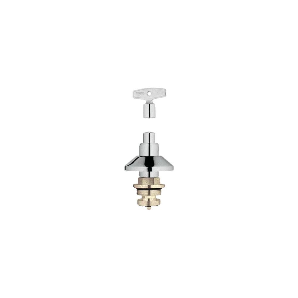 Grohe steeksleutel kraanbovendeel chroom