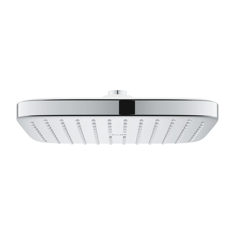 Grohe Professional Tempesta Vierkante hoofddouche douchekop chroom