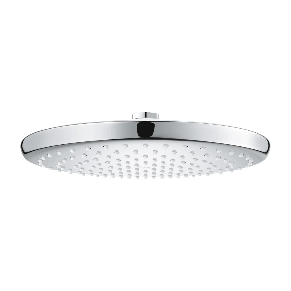 Grohe Professional Tempesta Ronde hoofddouche chroom Roestvaststaal RVS
