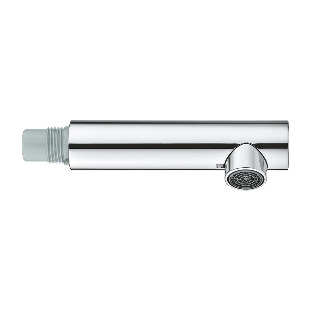 Grohe uittrekbare mousseur keukenhanddouche chroom