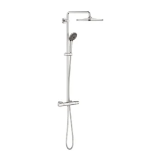 Grohe Vitalio Joy douchesysteem met thermostaat