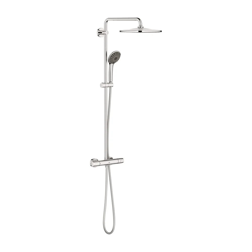 Grohe Vitalio Joy douchesysteem met thermostaat