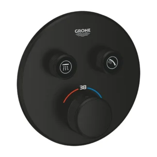 Grohe Grohtherm SmartControl Thermostatische inbouwmengkraan