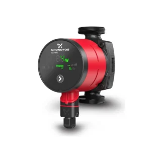 Grundfos circulatie & tapwaterpompen