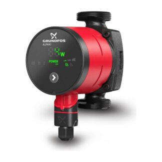Grundfos ALPHA1 25-60 180• circulatiepomp