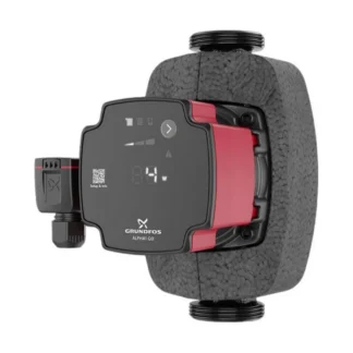 Grundfos circulatie & tapwaterpompen