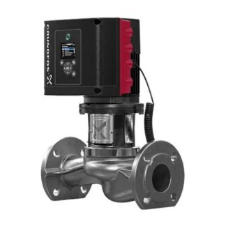 Grundfos Inlinepomp TPE3 inline circulatiepompen 0,55 kW