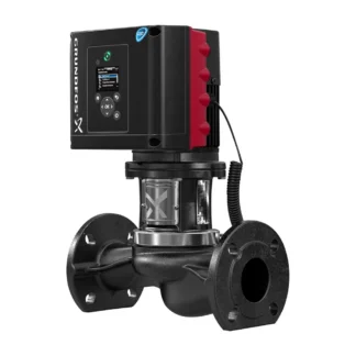 Grundfos Inlinepomp TPE3 65-150-S BQQE inline circulatiepompen 1,1 kW