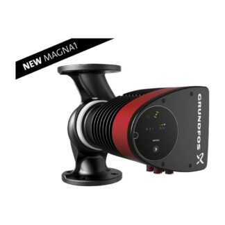 Grundfos Magna1 circulatie tapwaterpompen 73x164x330 7640396
