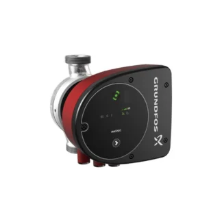 Grundfos Magna1 circulatie tapwaterpompen 69x111x142 rvs 7640360