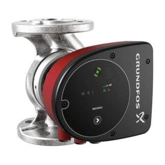 Grundfos Magna1 circulatie tapwaterpompen 69x111x142 rvs 7640370