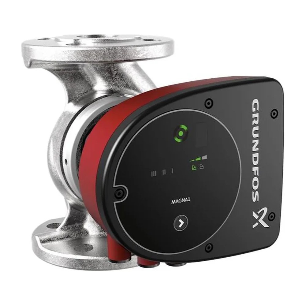 Grundfos Magna1 circulatie tapwaterpompen 69x111x142 rvs 7640370