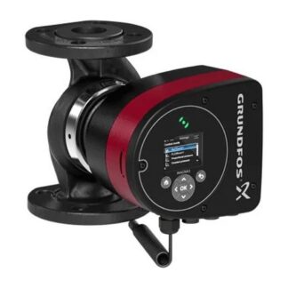 Grundfos Magna3 circulatie tapwaterpompen 69x111x185 7460603
