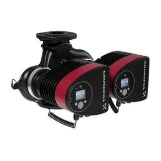 Grundfos Magna3 circulatie & tapwaterpompen 221x294x304