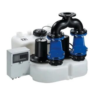 Grundfos MD.15.1.4 vuilwaterpompunits