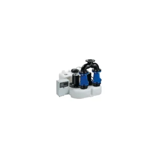 Grundfos MD.15.1.4 vuilwaterpompunits