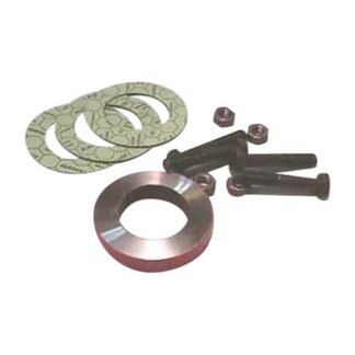 Grundfos passtuk a40-30 DN koppeling/klep
