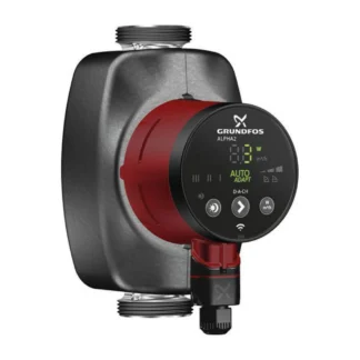 Grundfos ALPHA1 25-80 N 180• circulatiepomp
